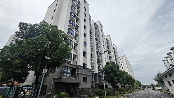 新友花苑二区外景图