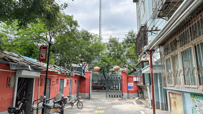 曙光街四十八号院外景图