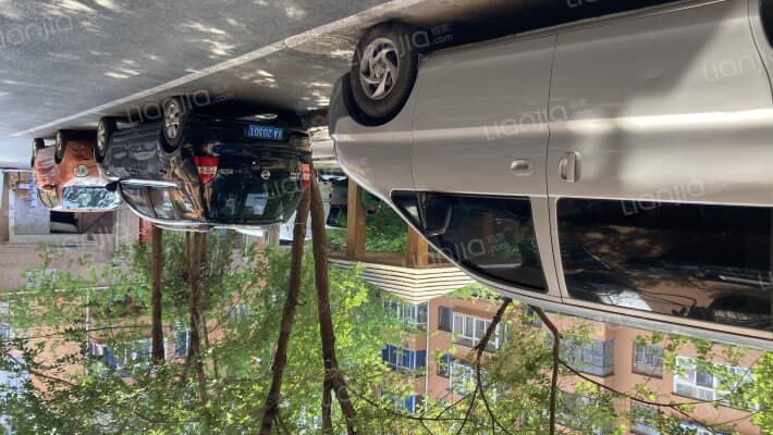 洪福社区外景图