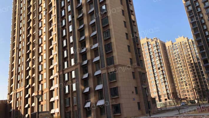 豪德公馆外景图