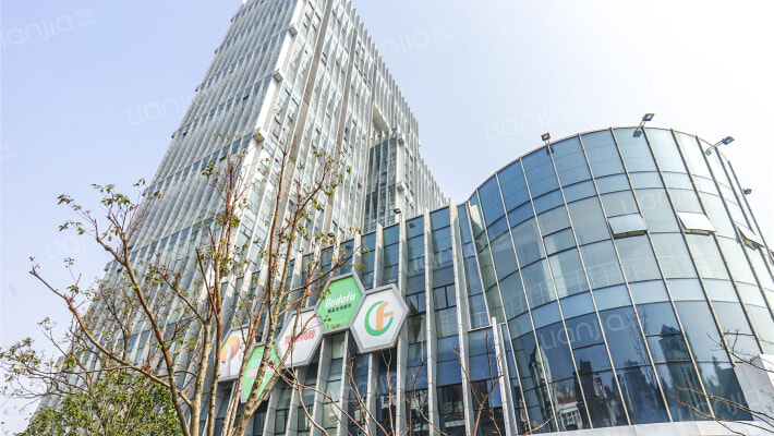 太湖悦达广场外景图