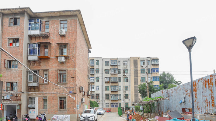 省建院家属院外景图