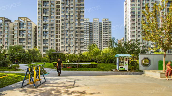 江南水郡外景图