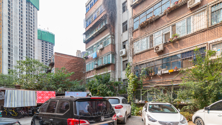 卫生路37-1号院外景图