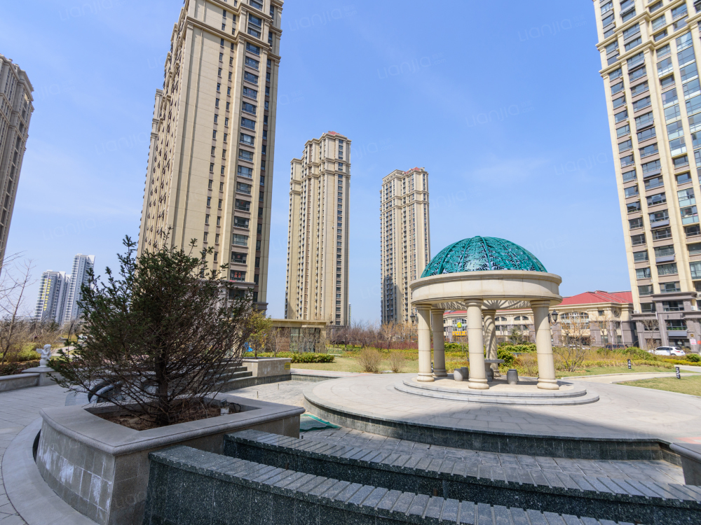 华明星海湾相册