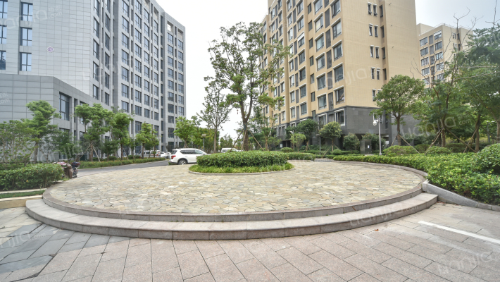 星河晨光外景图