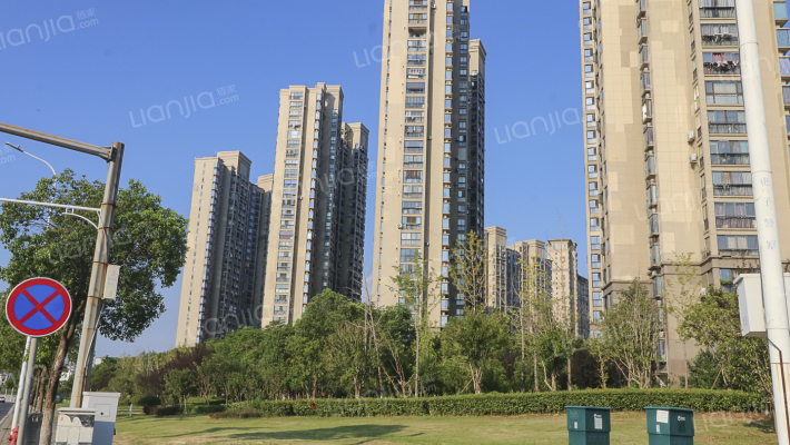 香逸澜湾外景图