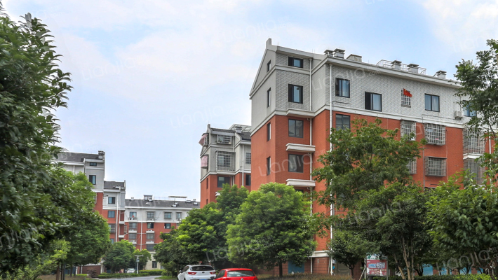 蚌潭公寓外景图