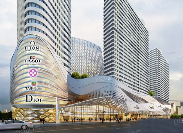 清华城·都会轩楼盘图片