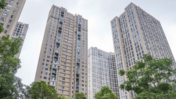 大汉月亮河畔外景图