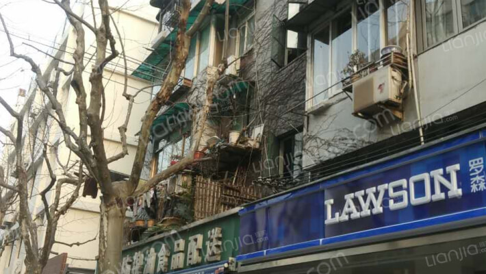 海防路199号外景图