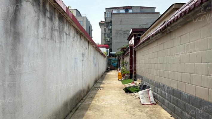 农行家属院外景图