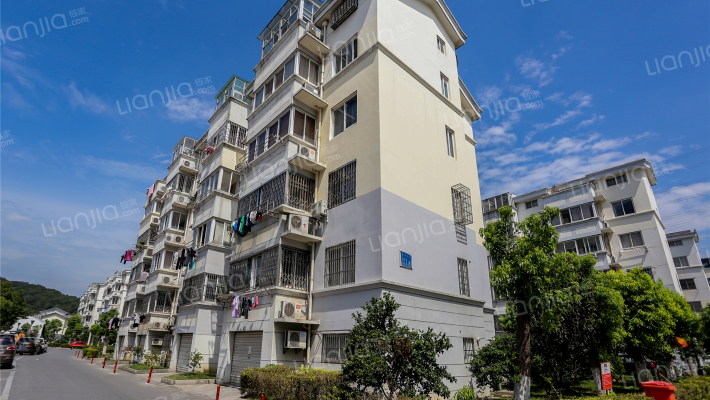 馨乐花园外景图