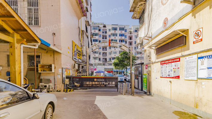 三木花园A区外景图