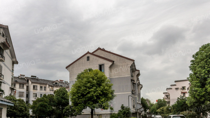 梅墅水庄中区外景图