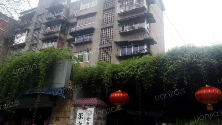 抚琴西南路12号外景图