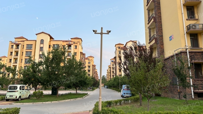 尧王香山丽墅外景图