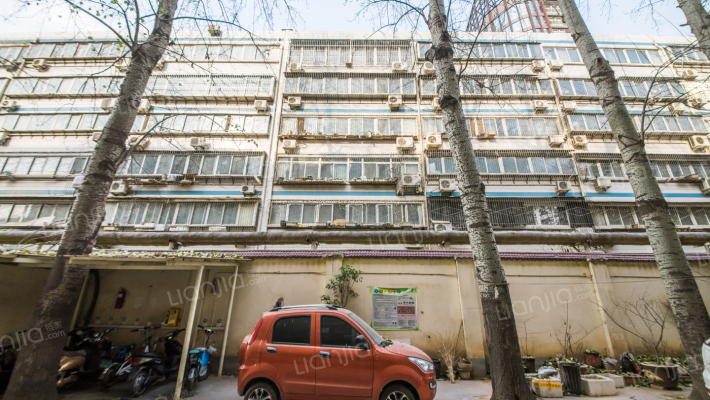 民政厅家属院(红旗路)外景图