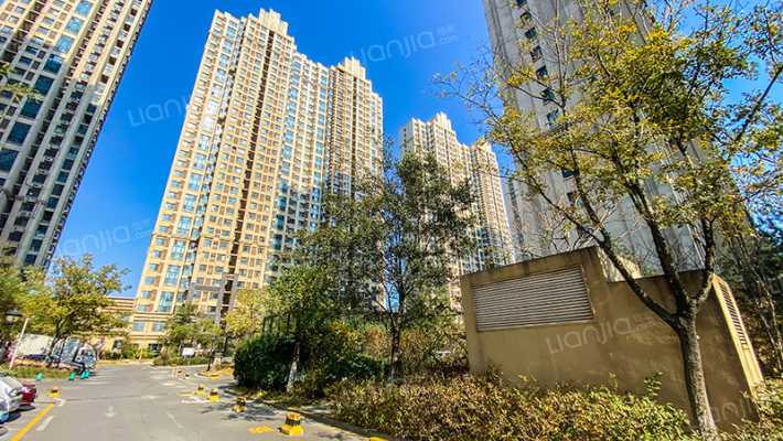 秀兰禧悦山外景图