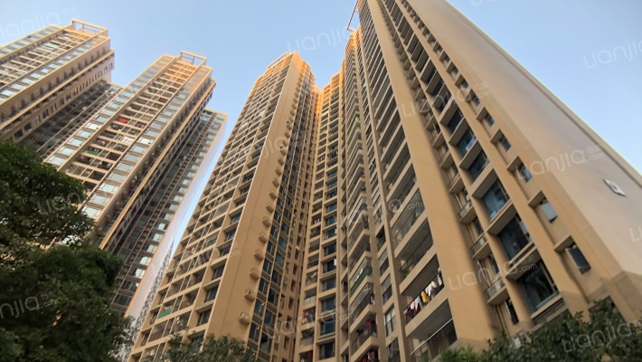 龙光水悦熙园外景图