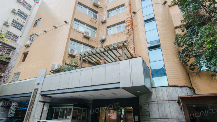 湖南省建筑科学研究院外景图