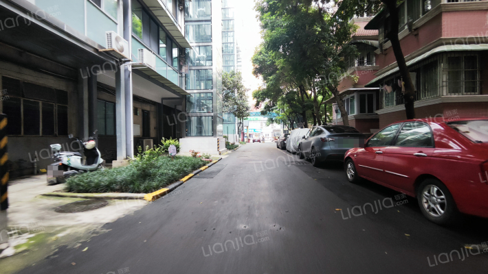 成飞301小区外景图