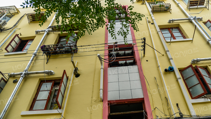 茶陵路195弄外景图