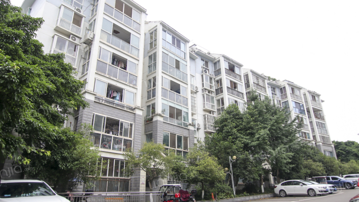 佳苑社区二期外景图