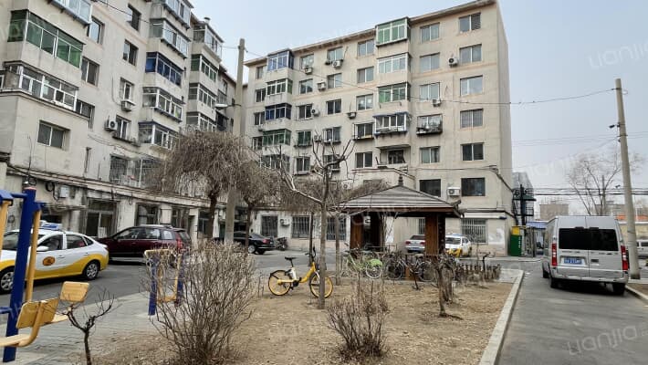 丰泽社区外景图