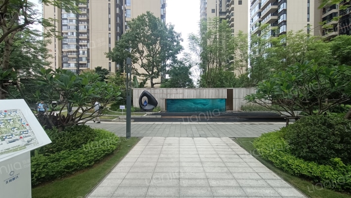 合景天汇广场外景图