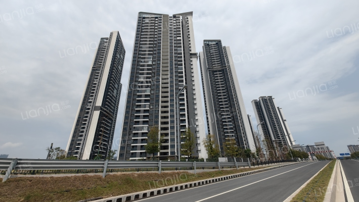 雅居乐·湾际壹号外景图