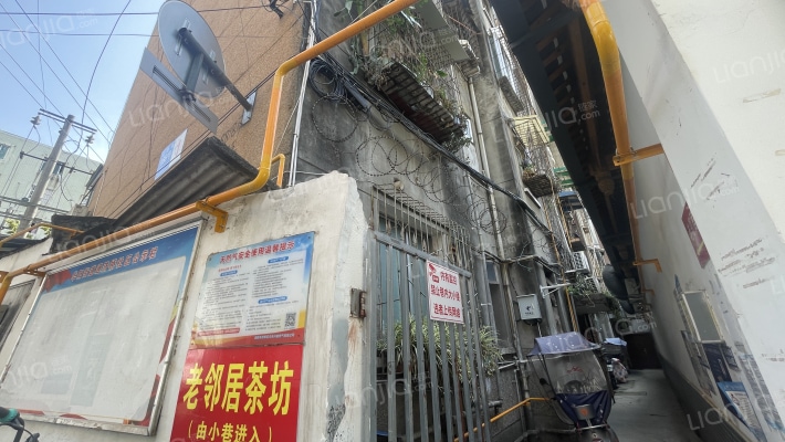 正西街166号外景图