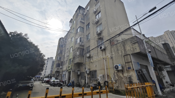 碧波街散盘外景图