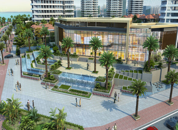 雅居乐61金沙湾楼盘图片