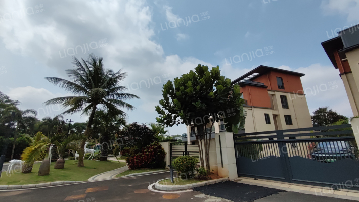 观澜君庭外景图