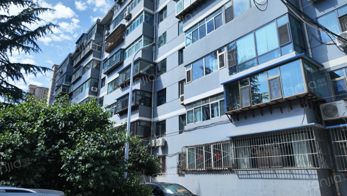 供电局家属院外景图