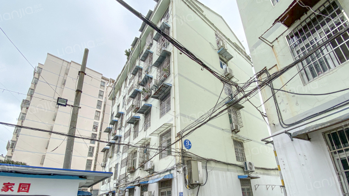 朝东新村外景图