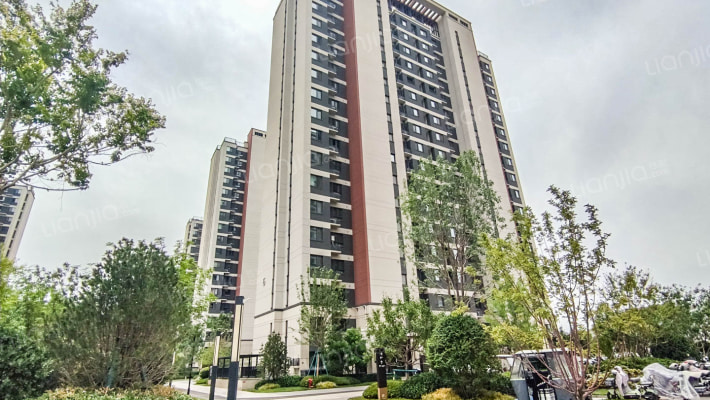 万科北宸之光A2鹿园外景图