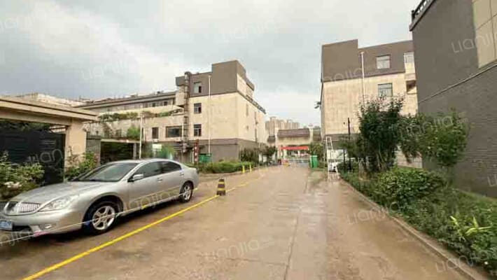 龙凤苑北区外景图