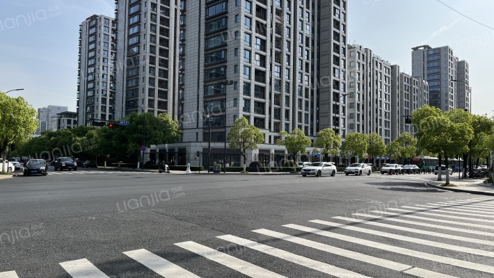 景瑞瑞名邸外景图