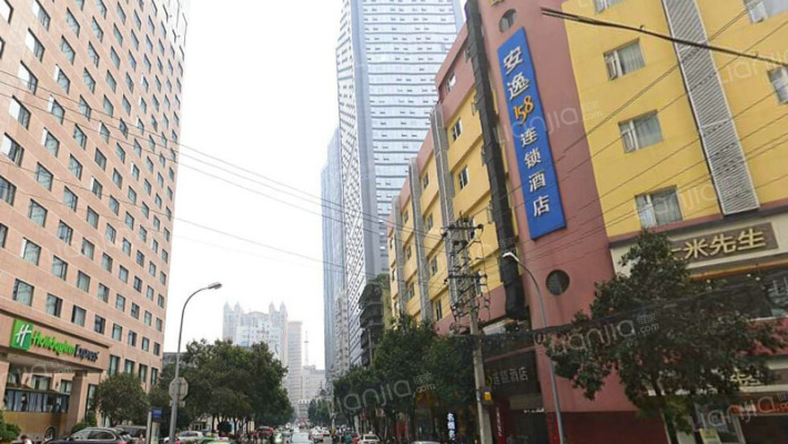 古中市街28号外景图