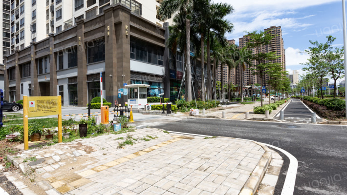 钰林星汇名庭外景图