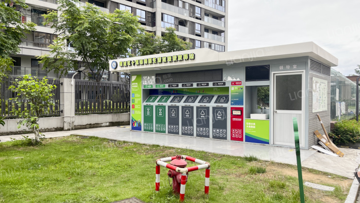 十里锦绣园外景图