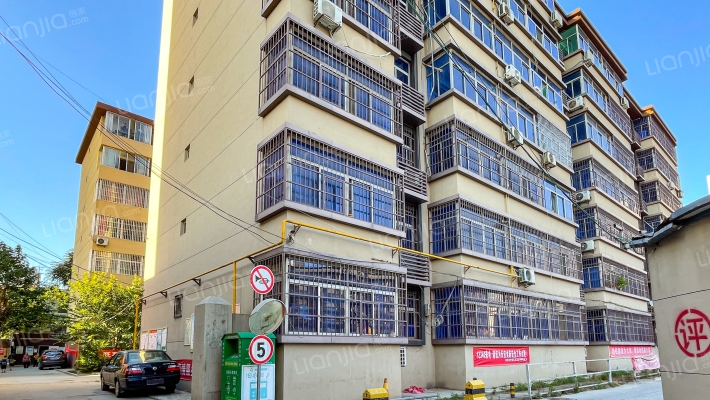 长兴小区外景图