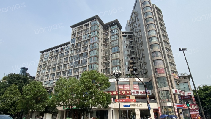 香城国际外景图