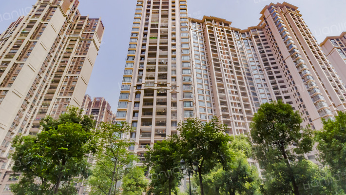 美的西海岸外景图