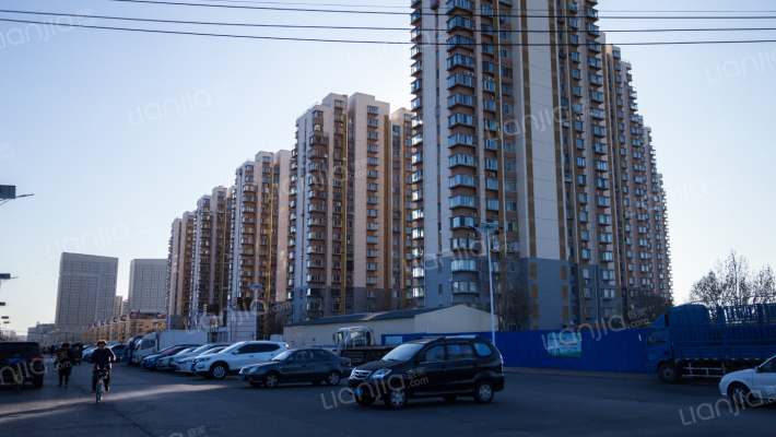 慧轩家园外景图