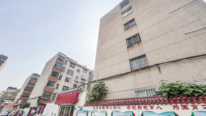 国税局三友宿舍外景图