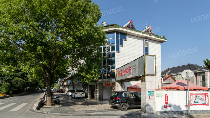 长江中路115号外景图