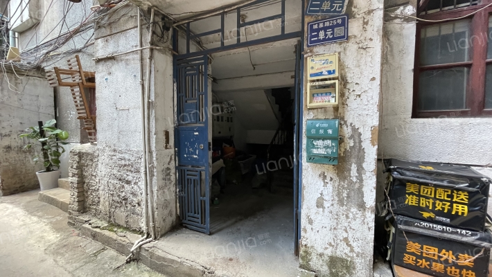 延中社区374号外景图